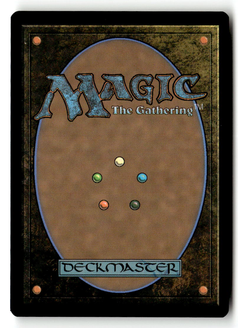 Doran, Besieged by Time (Showcase) (Back)