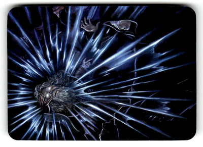 Psionic Blast (Foil) (Back)
