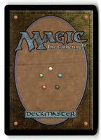 Howling Golem (Back)