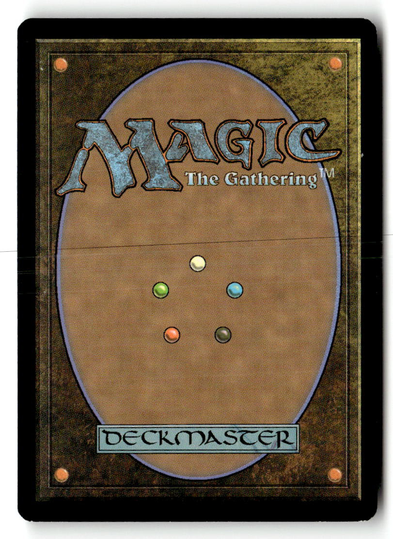 Grisly Spectacle (Back)