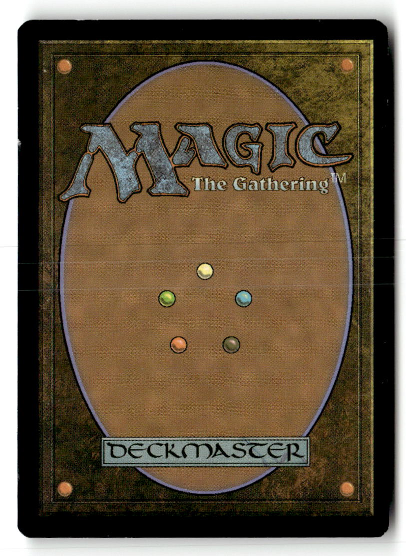 The Mirari Conjecture (Back)