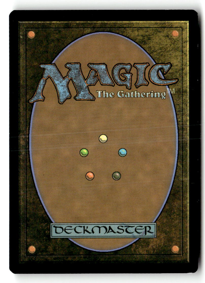 Deep Freeze (Back)