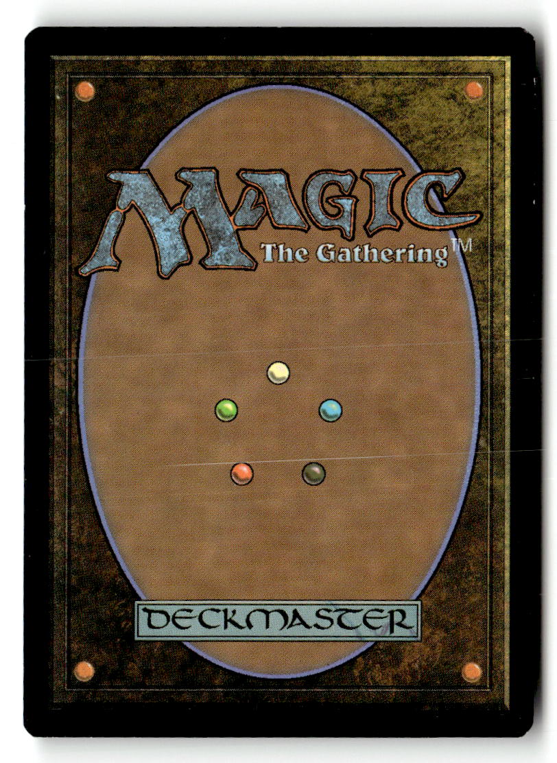 Stupefying Touch (Back)