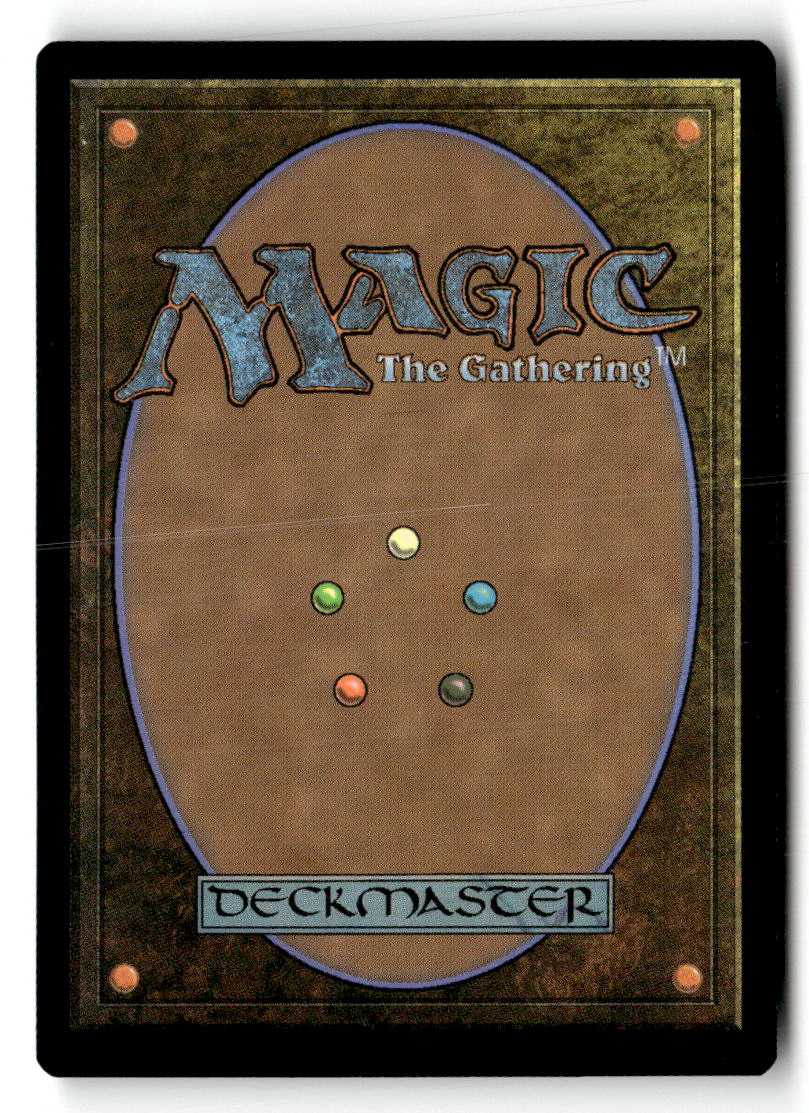 Doomed Traveler (Back)
