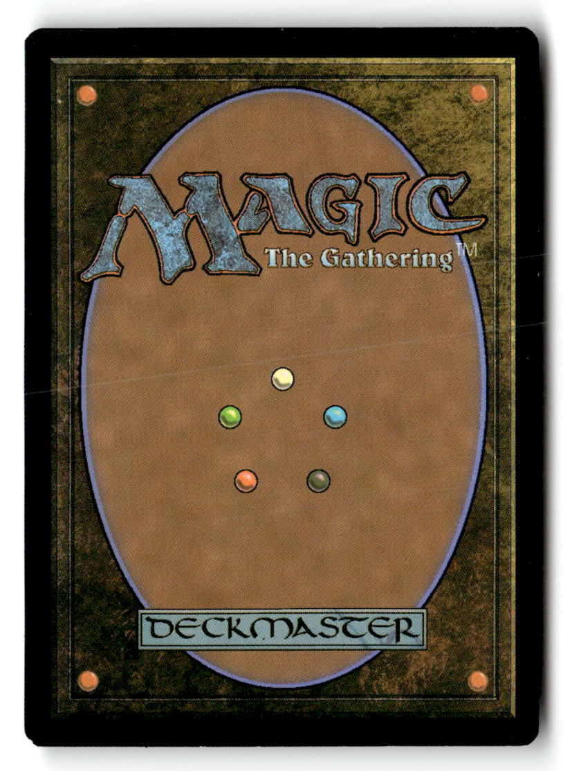 Soul Diviner (Back)