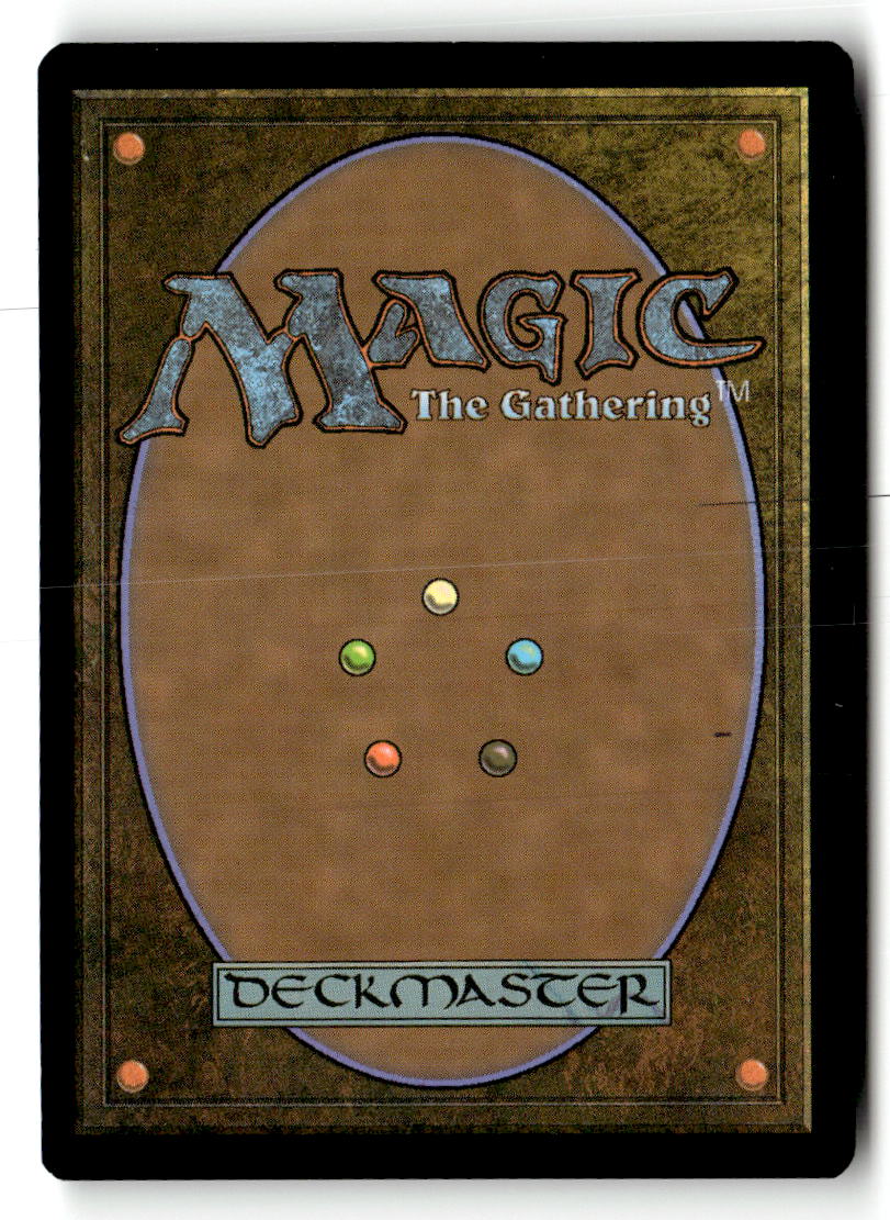 Mage Duel (Back)