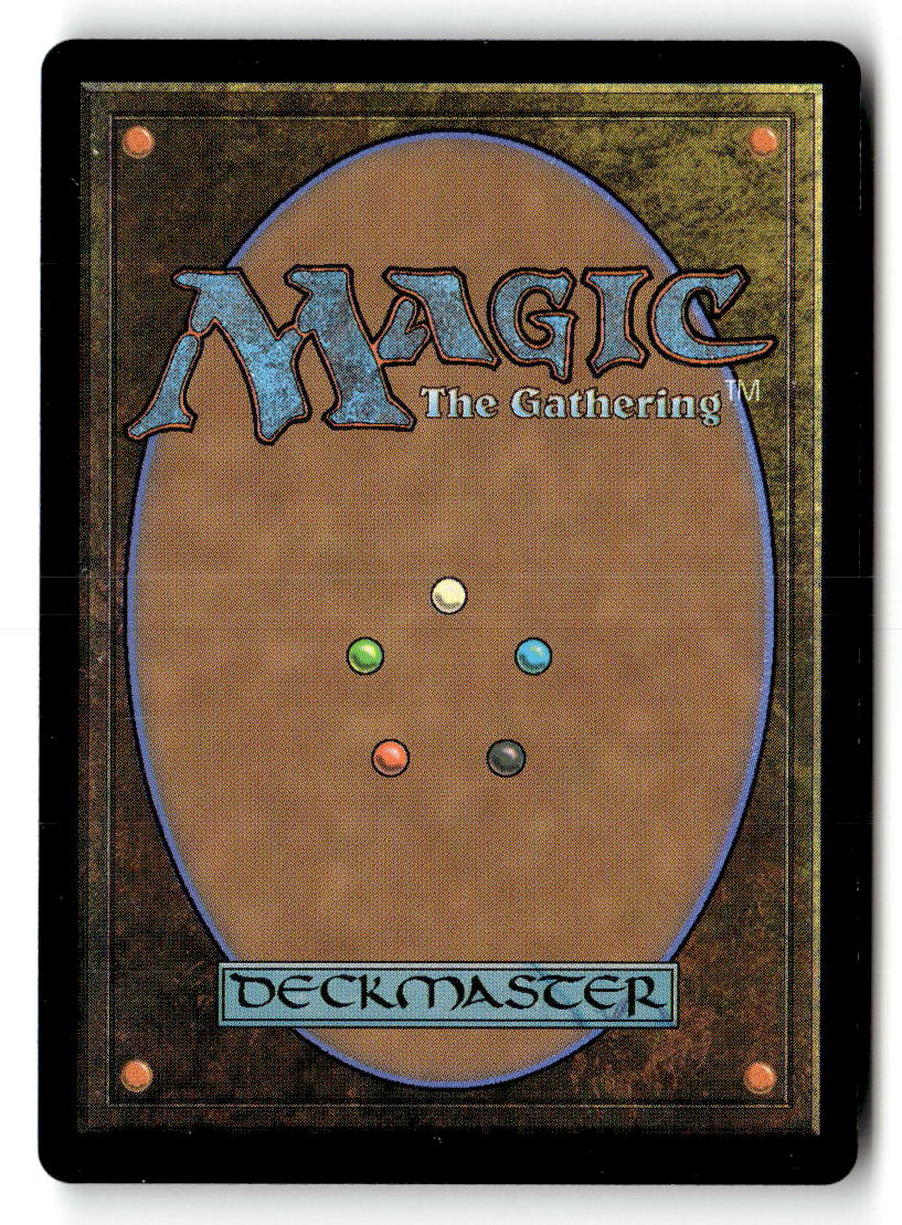 Thwart the Enemy (Back)