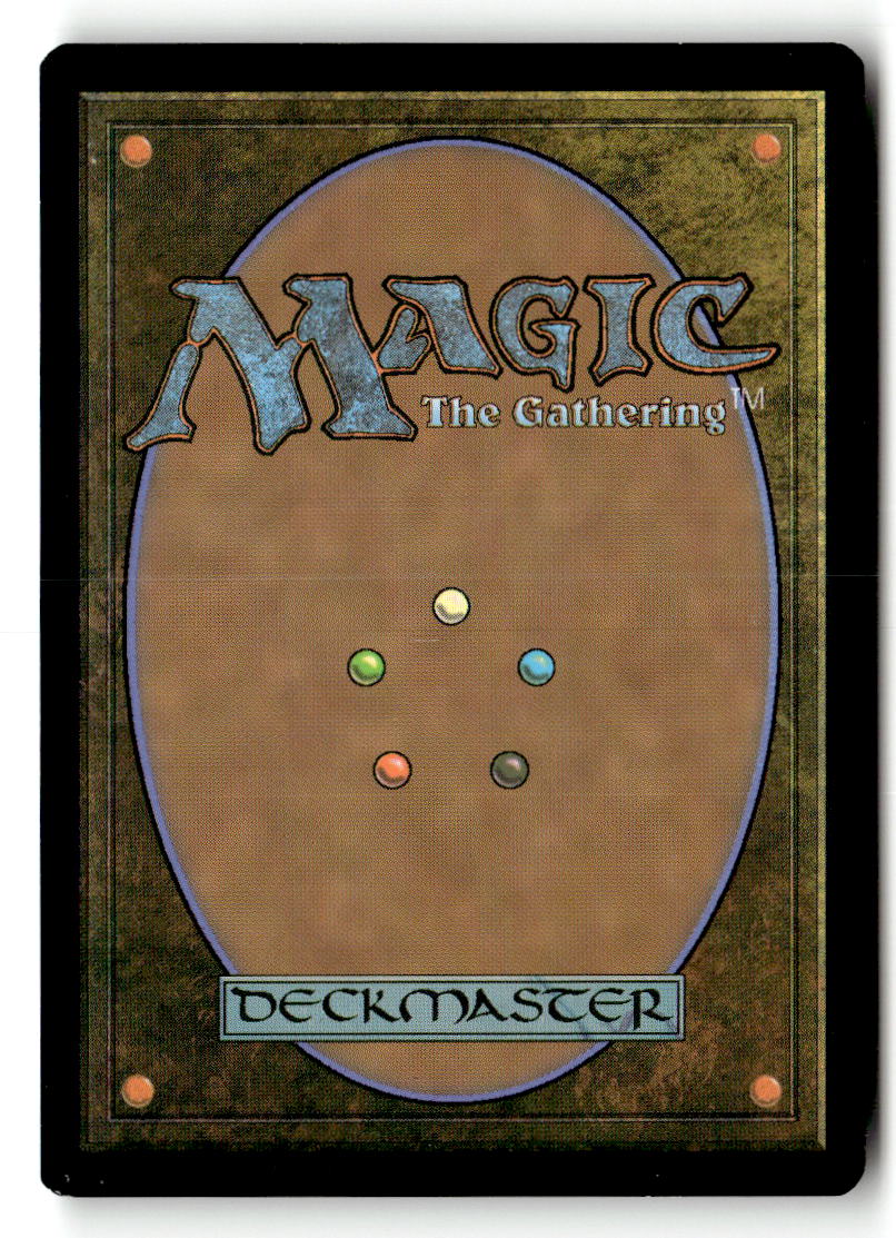Enigmatic Incarnation (Back)