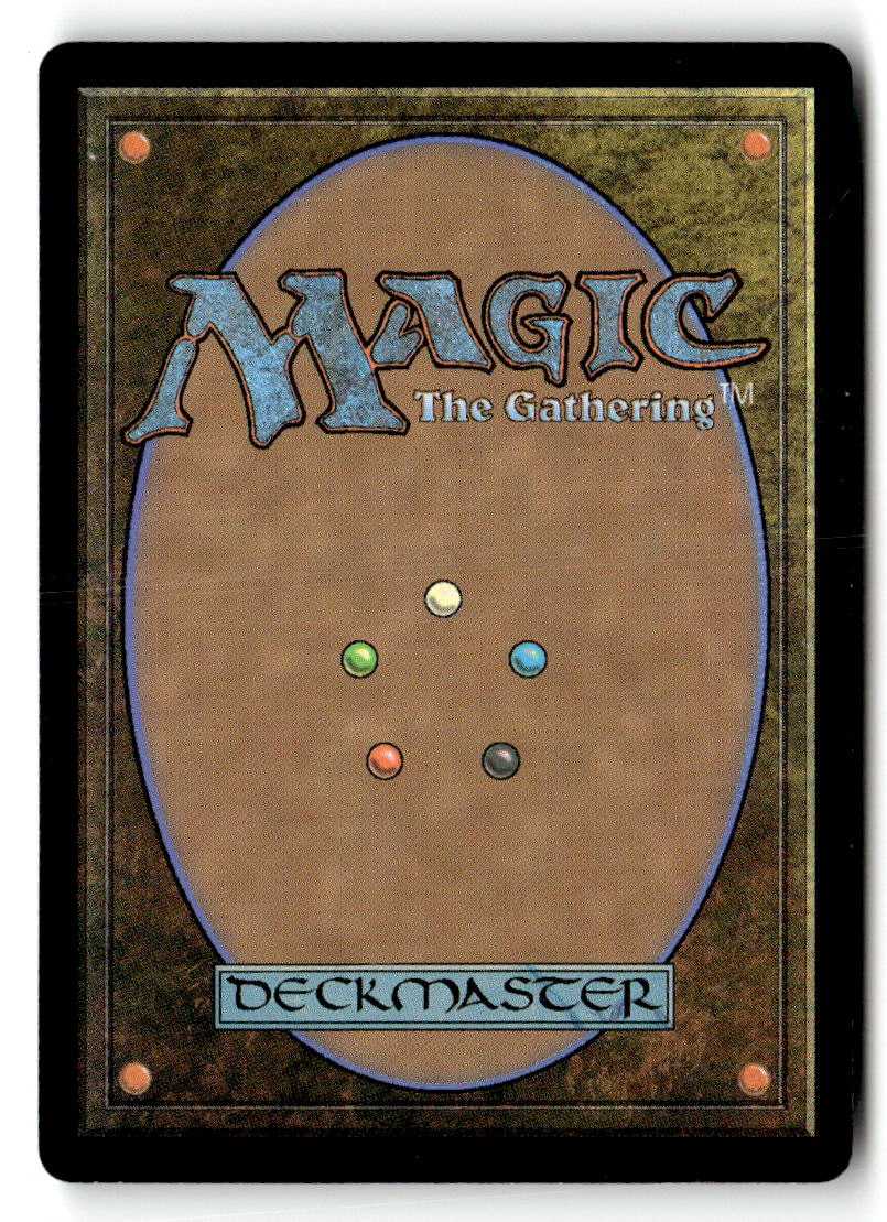 Hunter's Edge (Back)