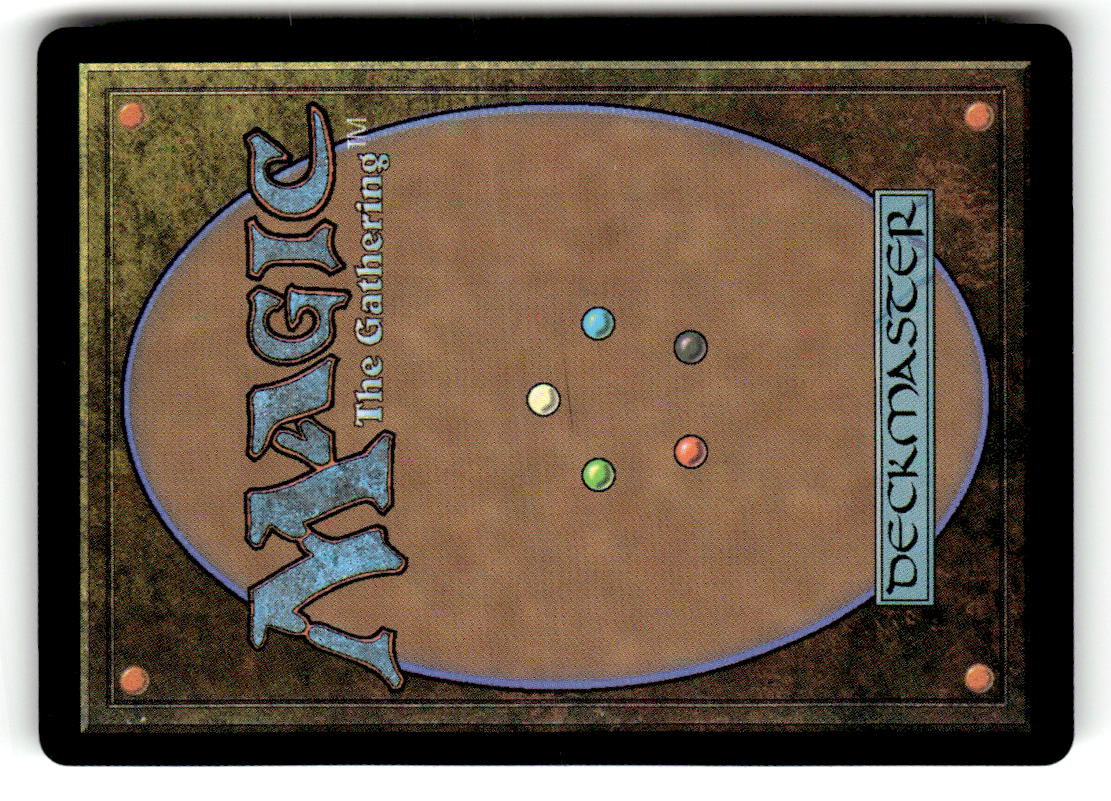 Yavimaya Steelcrusher (Back)