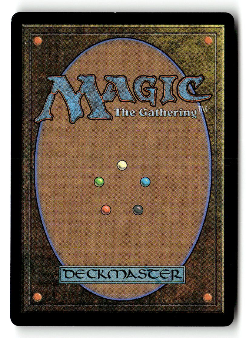 Elemental Summoning (Back)