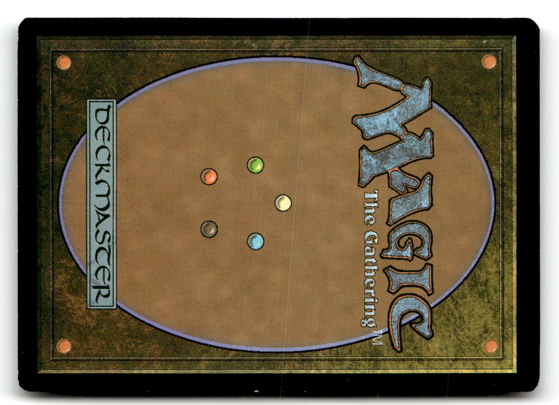 Darkblade Agent (Back)