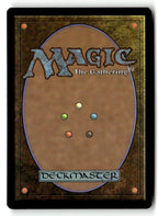 Fire Elemental (Back)