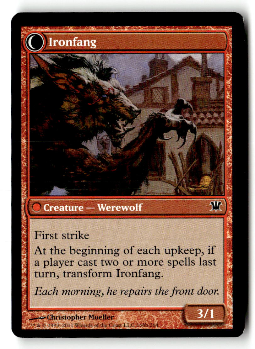 Village Ironsmith (Back)