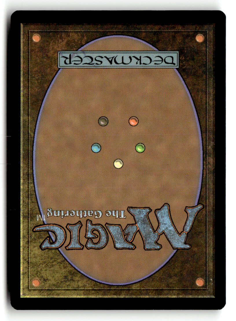 Rakdos Roustabout (Back)