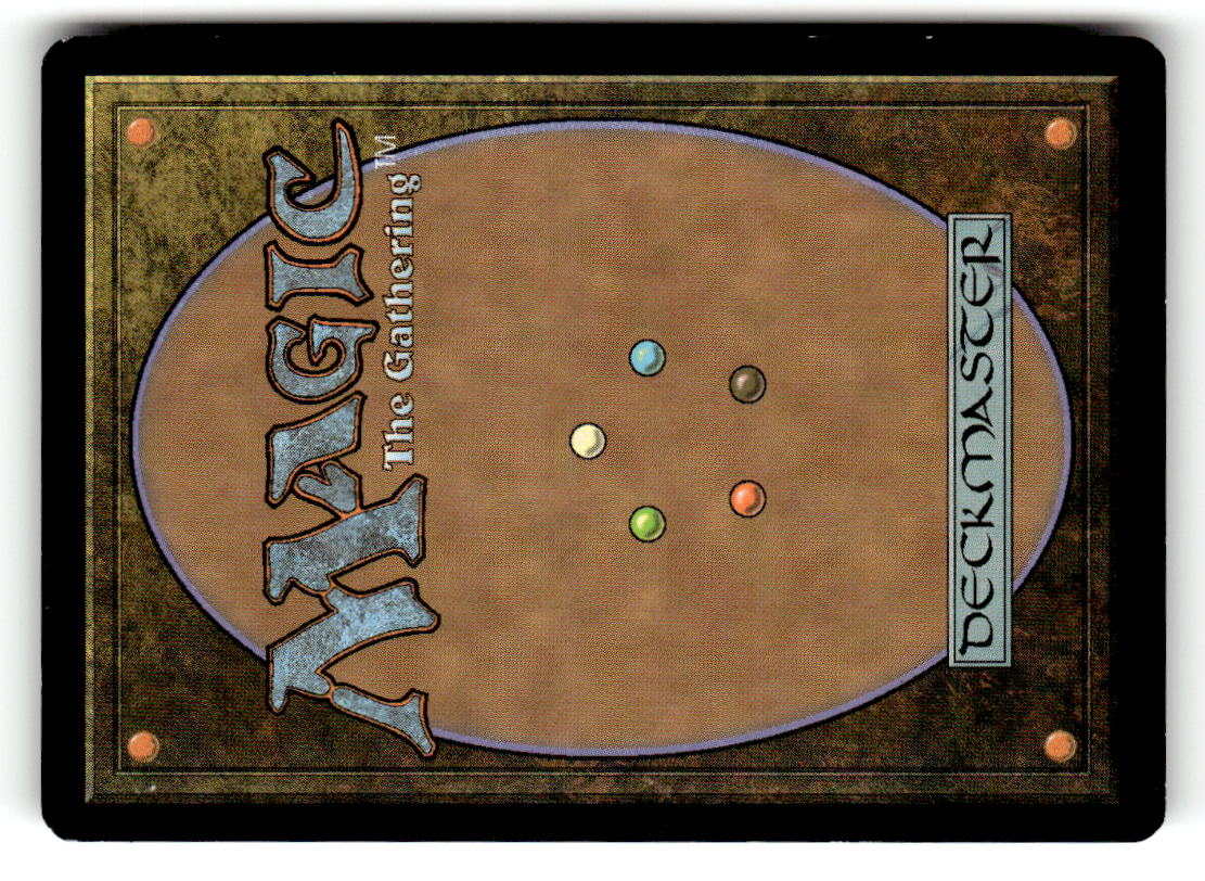 Evanescent Intellect (Back)