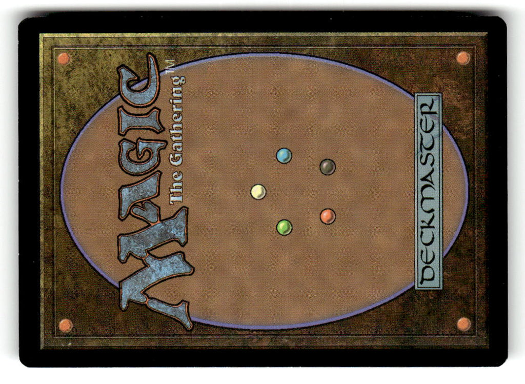 Chandra's Outrage (Back)