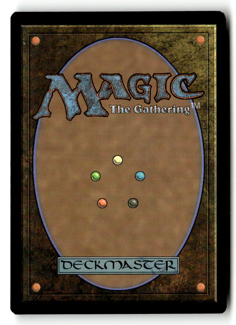Soul's Might (Back)