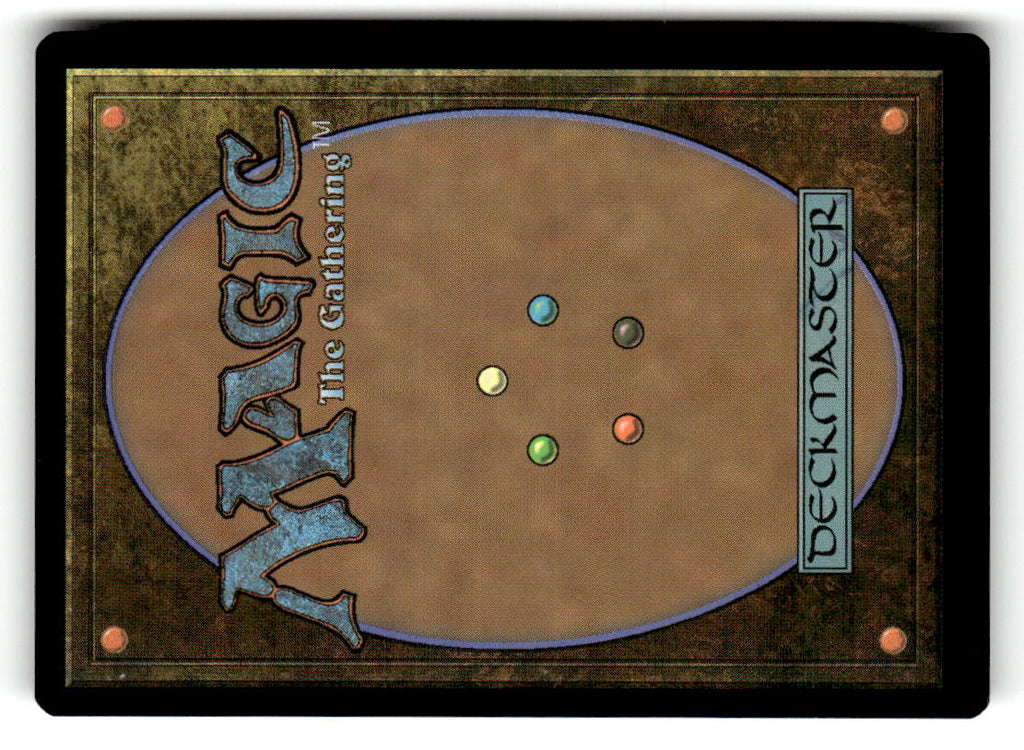 Vampire Champion (Back)