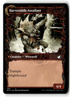 Harvesttide Infiltrator (Showcase) (Back)