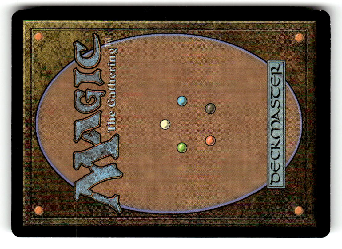 Lone Revenant (Back)