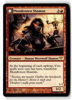 Mondronen Shaman (Back)