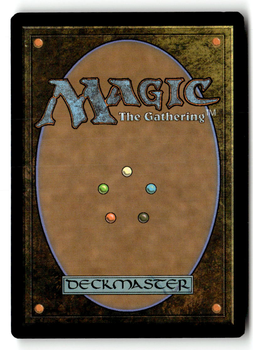 Bronze Sable (Back)