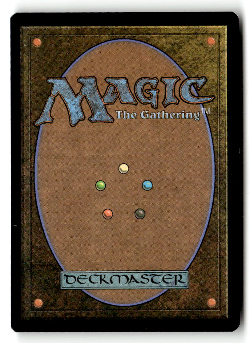 Price of Loyalty (Back)