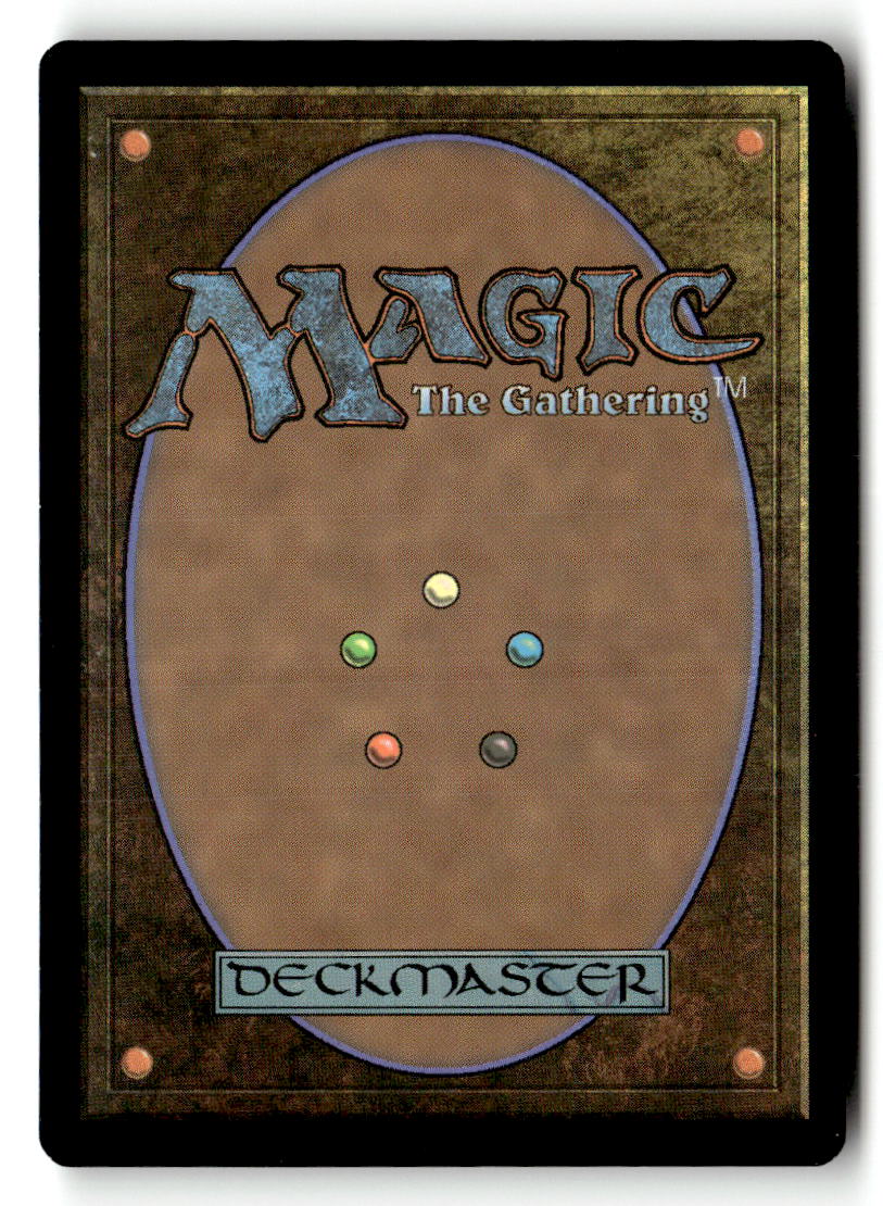 Sparktongue Dragon (Back)