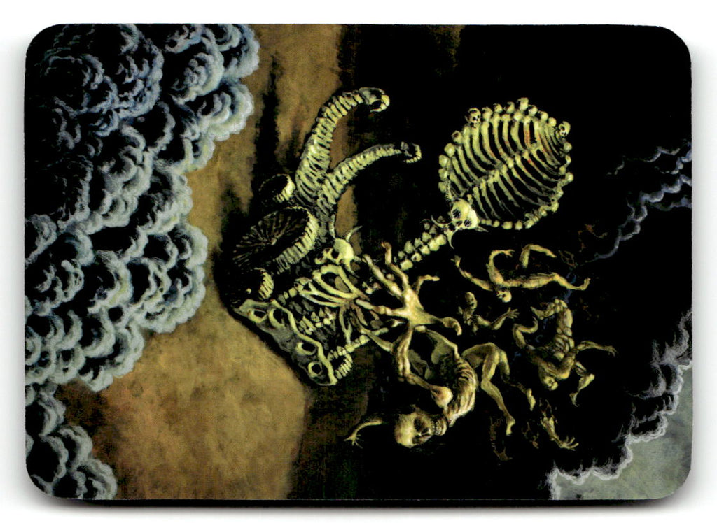 Corpse Catapult (Foil) (Back)