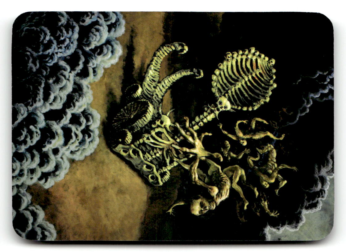 Corpse Catapult (Foil) (Back)