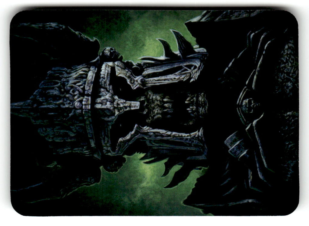 Death Knight (Foil) (Back)