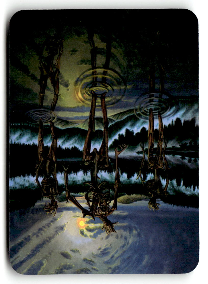 Driftwood Marrows (Foil) (Back)