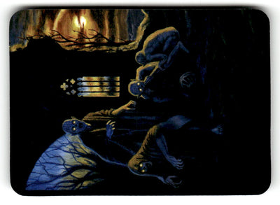 Those Who Linger (Foil) (Back)