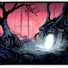 Forsaken Crypt (Foil) (Back)