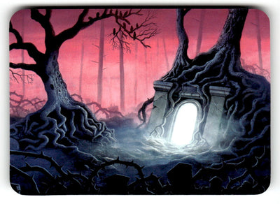 Forsaken Crypt (Foil) (Back)