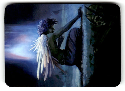 Angel Ascendant (Foil) (Back)