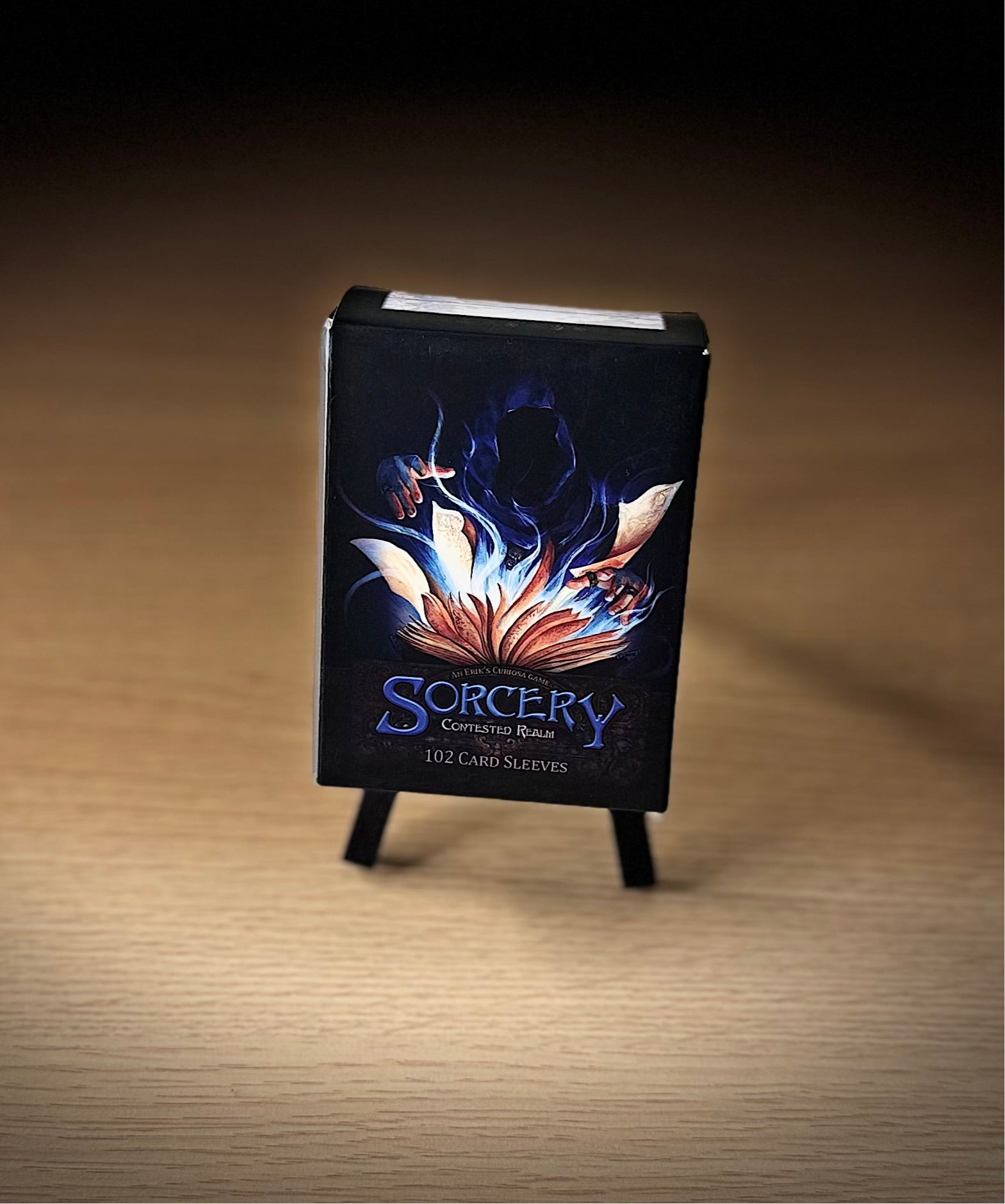 Sorcery Contested Realm Card Sleeves
