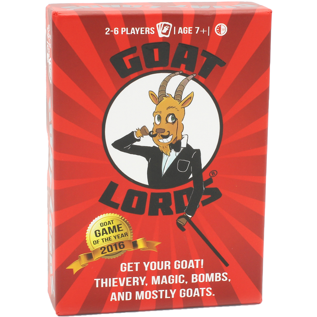 Goat Lords