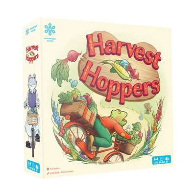 Harvest Hoppers