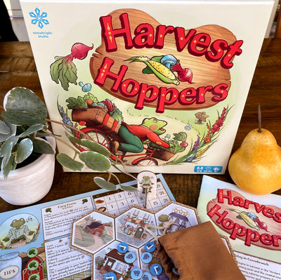 Harvest Hoppers