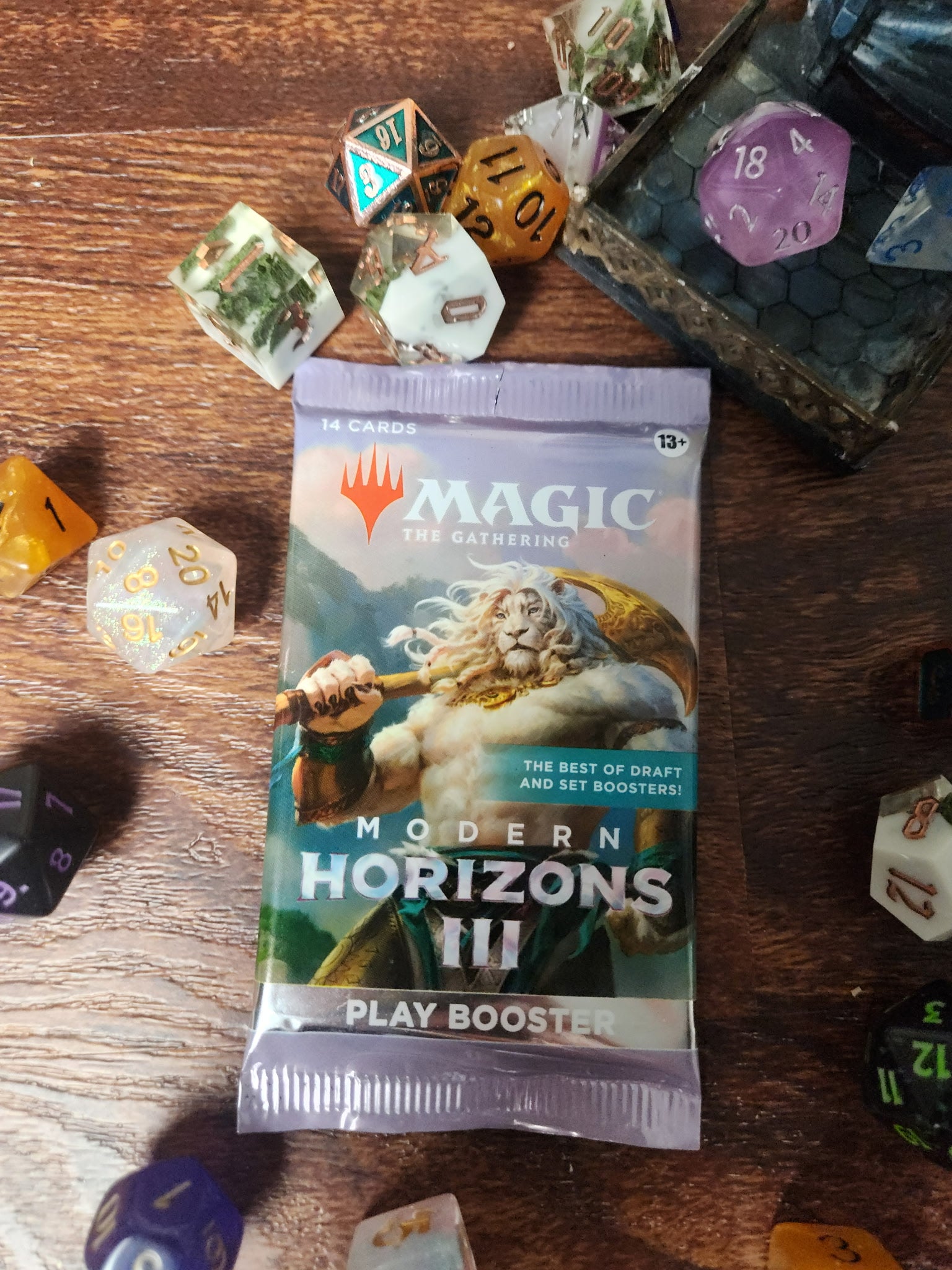 Modern Horizons 3 Play Booster Pack