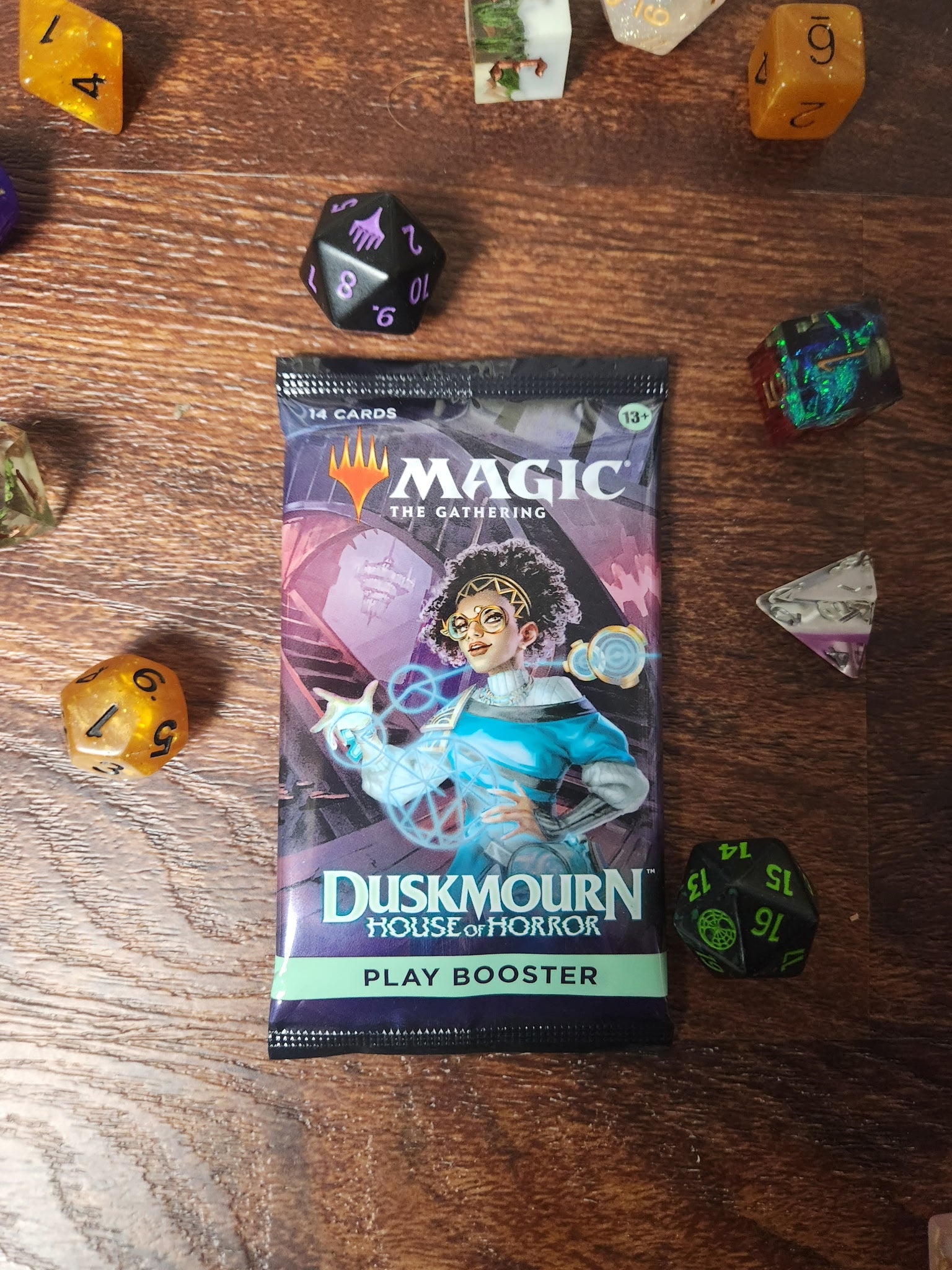 Duskmourn House of Horror Play Booster Pack