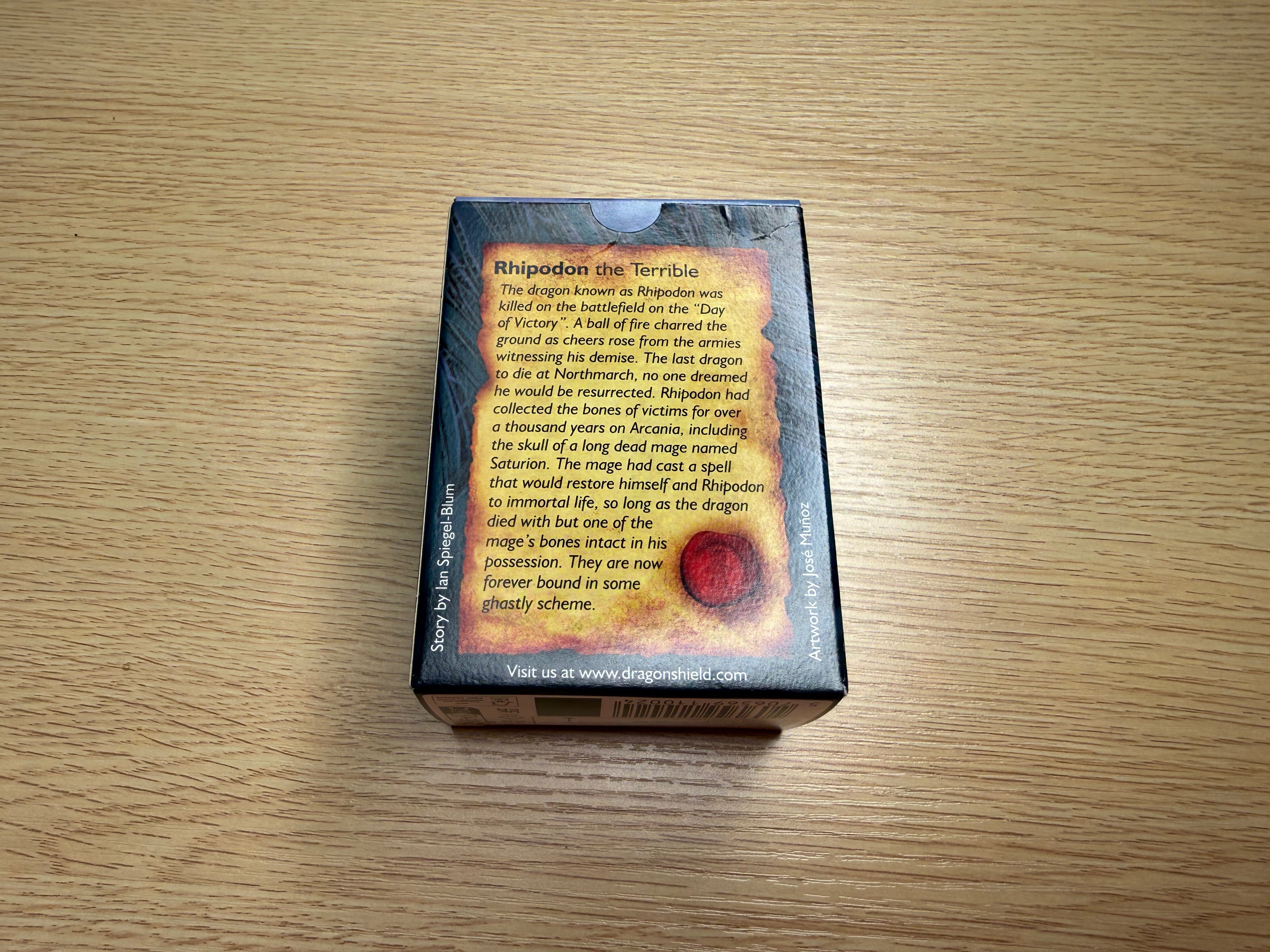 Dragon Shield Matte Black Sleeves (Regular)