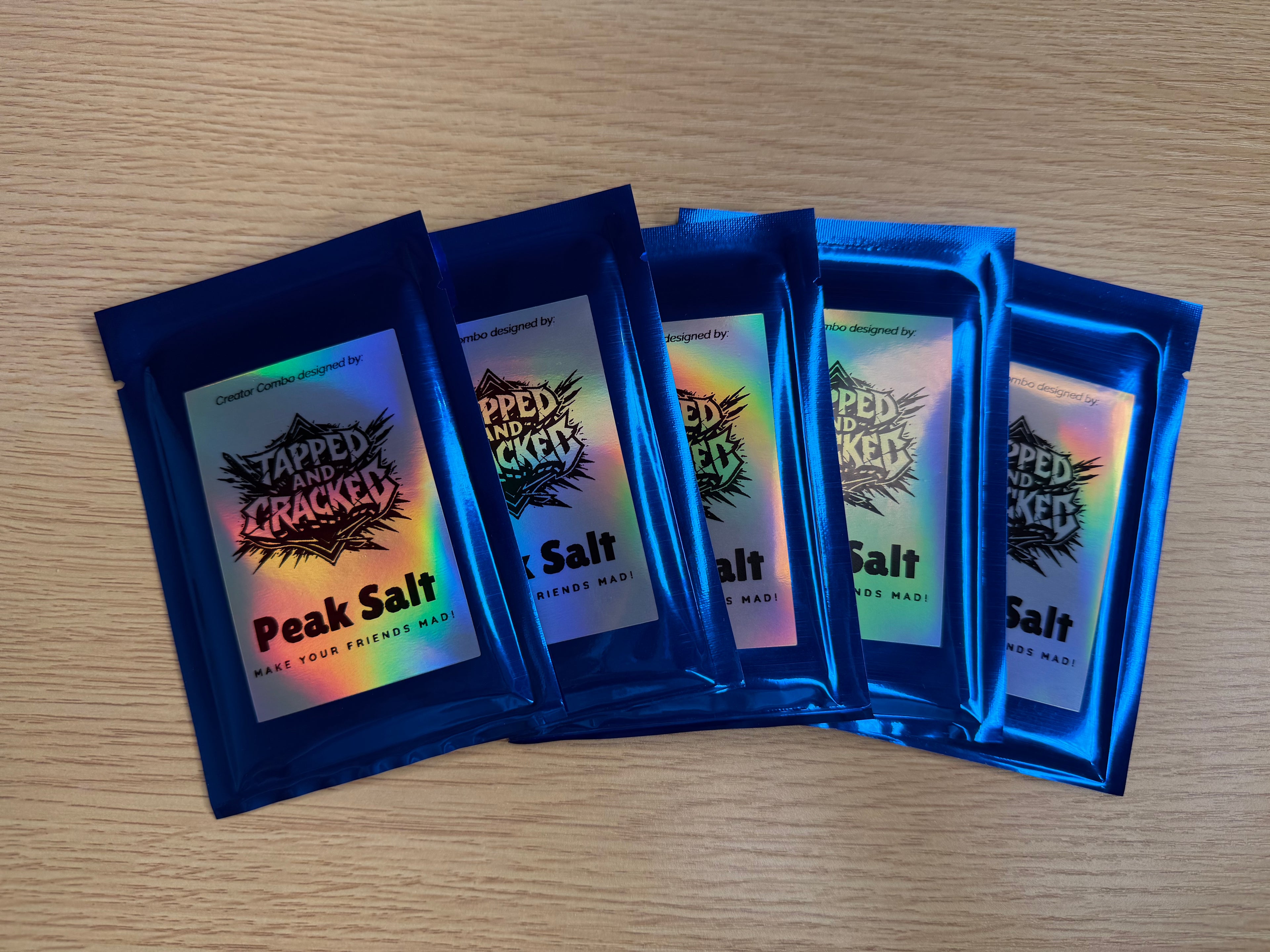 Peak Salt (Creator Combo by Tapped and Cracked)