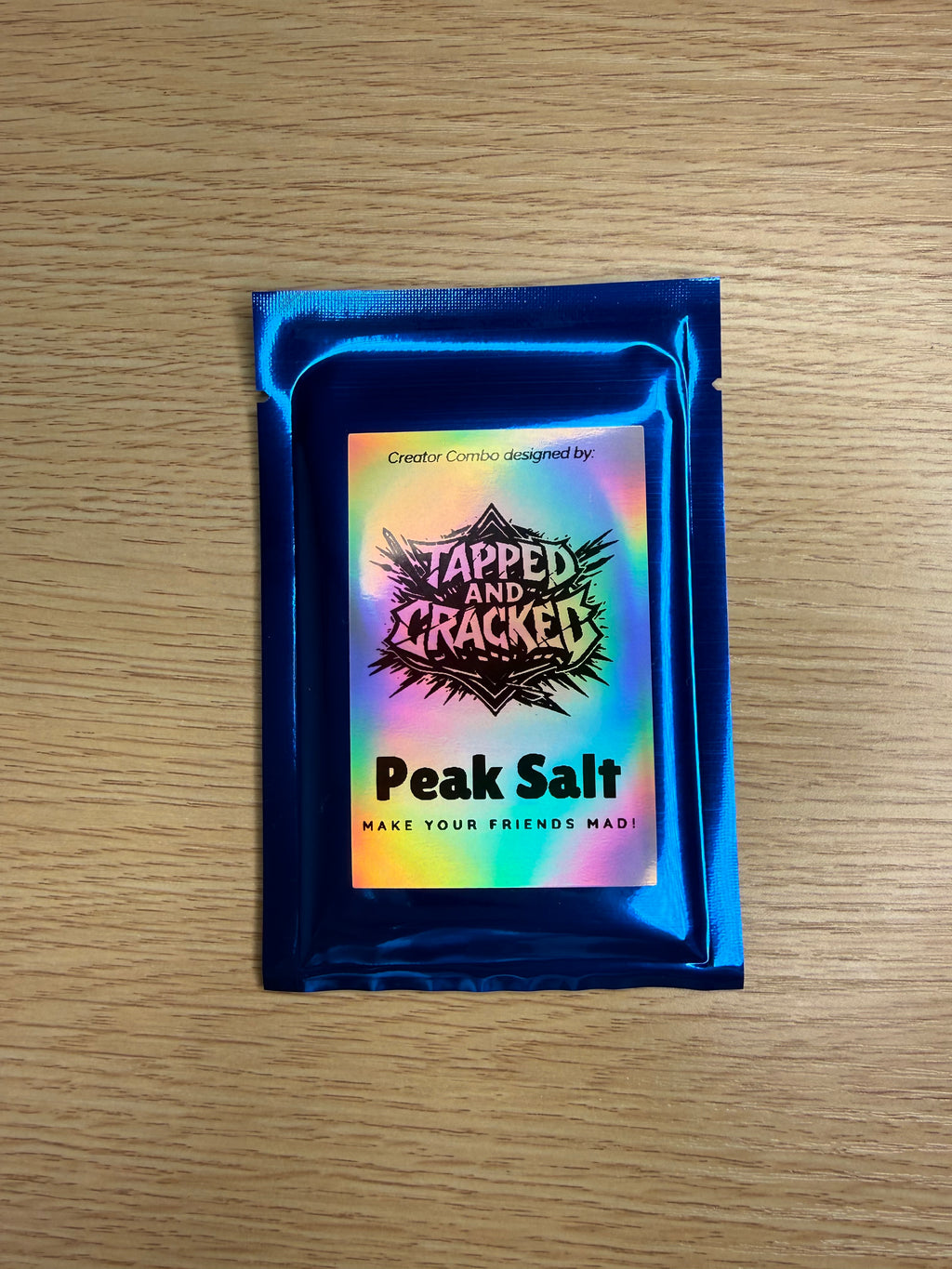 Peak Salt (Creator Combo by Tapped and Cracked)