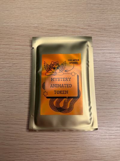 Animated Token Mystery Pack