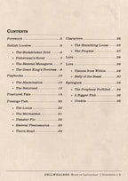 Book of Leviathan