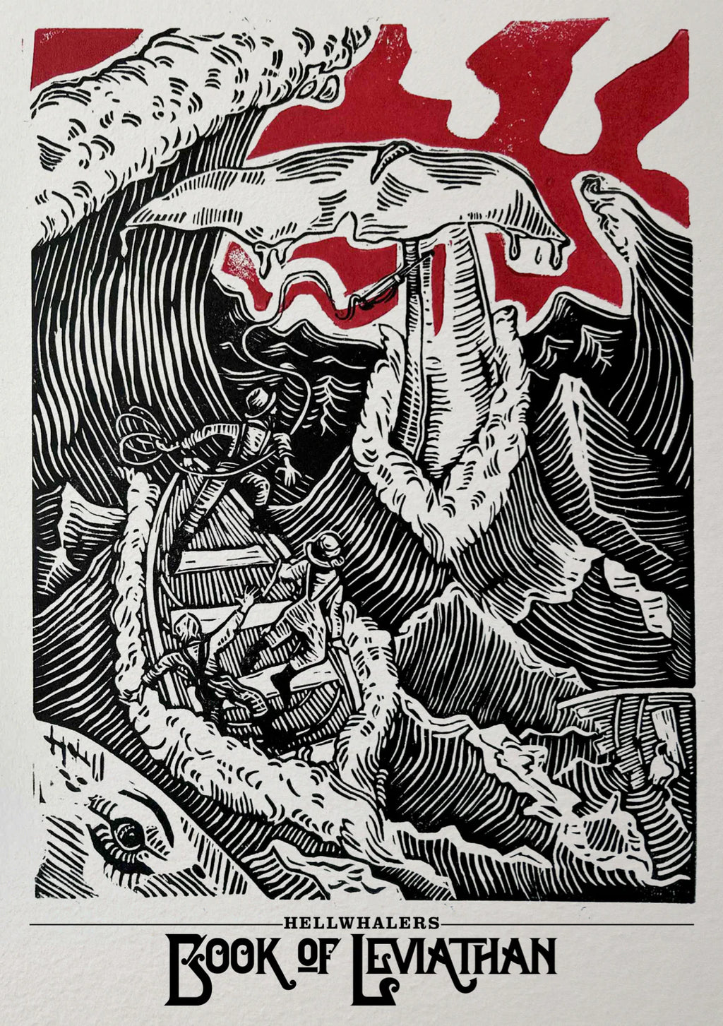 Book of Leviathan