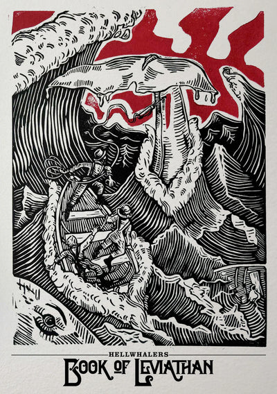 Book of Leviathan